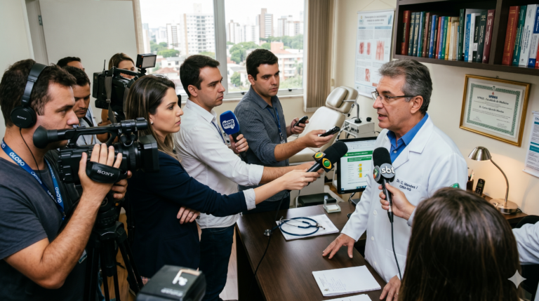 Marketing Médico de Conversão: Escalar Autoridade em 2026