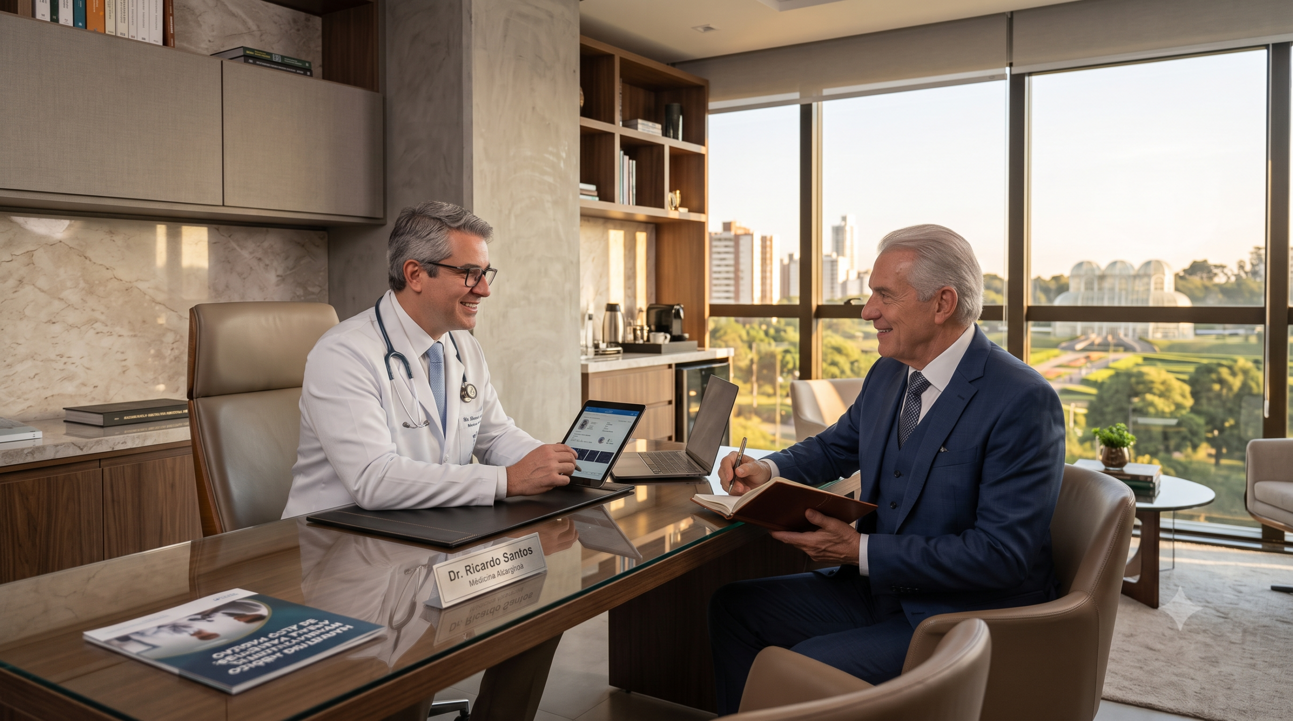 Marketing Médico em Curitiba: Atraia Pacientes de Alto Padrão