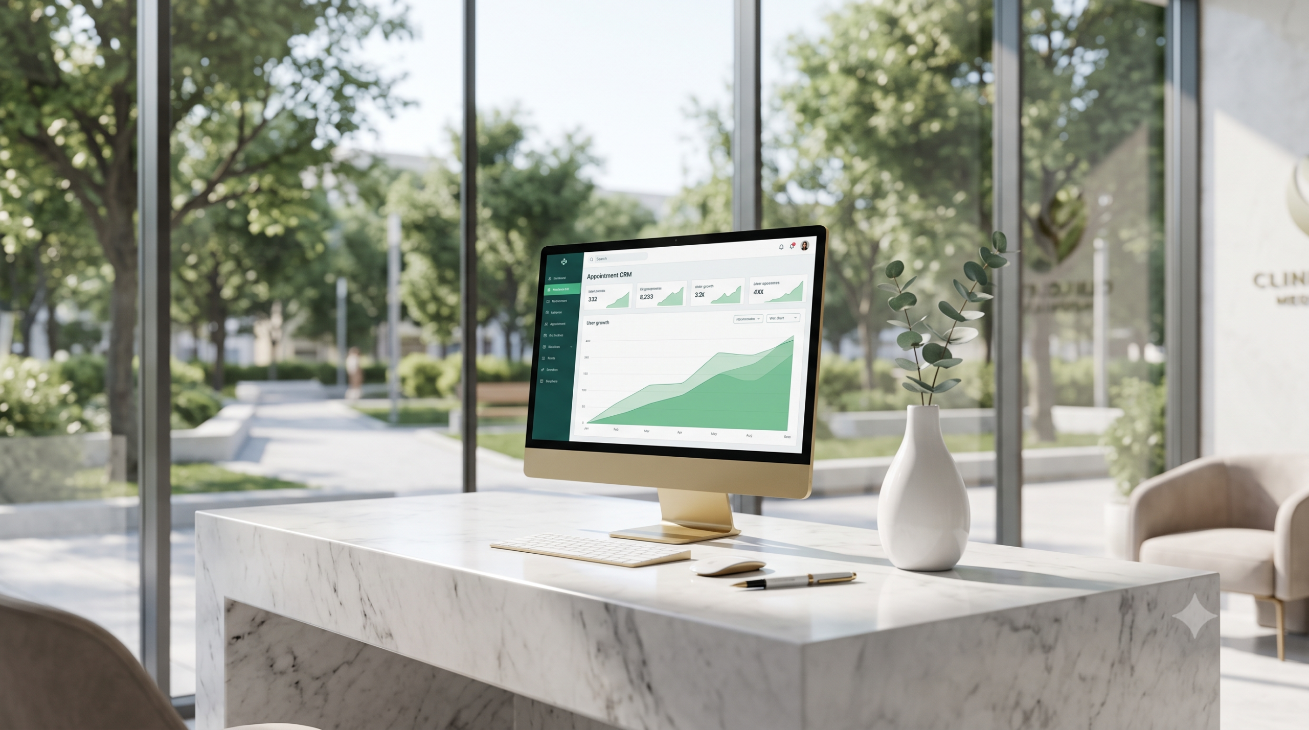 Marketing para Clínicas: Como Atrair Clientes de Elite
